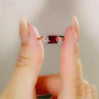 ราคา แหวนโกเมนสีแดงสวยเว่อร์! แหวนแห่งความรัก ปรับขนาดได้ ใส่สบายทุกวัน #เครื่องประดับผู้หญิง #แหวนโกเมน #แหวนสีแดง #แหวนปรับได้ #แหวนสวย（TB711） (1732120534774154272)