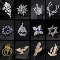 ราคา เข็มกลัดปกสำหรับผู้ชาย สไตล์เกาหลี เรียบหรู เข็มกลัดสูท เข็มกลัดดอกไม้ เหมาะสำหรับเสื้อโค้ทและแจ็คเก็ต เครื่องประดับผู้หญิง เทรนด์ญี่ปุ่น สไตล์อังกฤษ ปี 2025 (1732276871618266327)