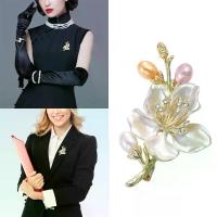 ราคา เข็มกลัดและหมุดหรูหรา, การออกแบบหมุดดอกไม้, สำหรับผู้หญิง, เข็มกลัดดอกไม้, เข็มกลัดปลอกคอ, สไตล์จีนใหม่, เข็มกลัดดอกไม้โลหะผสม, เหมาะสำหรับ Cheongsam, หมุดแฟชั่นกันลื่น, #เครื่อง (1731602216260306778)