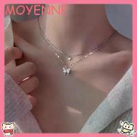 ราคา [สินค้าใหม่ ส่งจากกรุงเทพฯ] แฟชั่นเกาหลี สร้อยคอแฟชั่น สร้อยคอเรียบๆ เครื่องประดับผู้หญิง เครื่องประดับแฟชั่น สร้อยคอรูปผีเสื้อ (1731610301312501035)