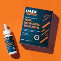 ราคา IMEX Hair Tonic ผลิตภัณฑ์ดูแลเส้นผม บำรุงเส้นผมและหนังศีรษะให้แข็งแรง COD (1732295126739092921)