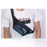 ราคา [เก็บเงินปลายทาง] GP00124 Security Zipped Waist Bum Belt Bag Passport Cash Card Holder Sport Travel Pouch Fashion กระเป๋า คาดเอว ช่องเก็บสัมภาระ3 ช่อง(size:10x15x32cm) (1731385445728356295)