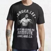 ราคา เสื้อยืด Bruce Lee Jun Fan Gung Fu, เสื้อยืดผ้าฝ้ายพิมพ์ลาย Kung Fu Li Xiao Long Lee Siu Loong, สำหรับผู้หญิงและผู้ชาย, เสื้อผ้าแนวสตรีท, Ropa Mujer (1731575962515571868)