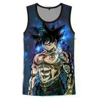 ราคา เสื้อกล้าม 3D สำหรับผู้ชาย เสื้อกั๊กอนิเมะญี่ปุ่นคุณภาพสูง ของขวัญสำหรับตัวละครอนิเมะดราก้อนบอล เสื้อผ้าแนวสตรีท สไตล์อนิเมะโกค พ่อค้า เสื้อกล้าม wicked (1731664570648659159)