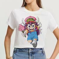 ราคา เสื้อยืด, อาราเล่, สำหรับผู้หญิง, สไตล์ฮาราจูกุ, เสื้อยืดการ์ตูนญี่ปุ่น, กราฟิกอะนิเมะหญิง, เสื้อผ้าแนวสตรีท (1730396787351587315)