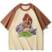 ราคา เสื้อยืด ลาย Gurren Lagann สำหรับผู้หญิง ใส่หน้าร้อน ใส่สบาย ลายการ์ตูนมังงะ เสื้อผ้าแนวสตรีท สำหรับเด็กผู้หญิง (1731556959954372425)