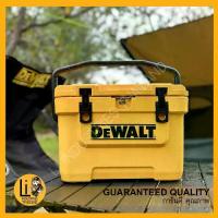 ราคา Dewalt กระติกน้ำแข็ง ขนาด 10QT/9.46ลิตร ถังน้ำแข็ง (1729755192247290508)