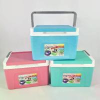 ราคา [พร้อมส่ง] BIG ONE กระติกน้ำแข็ง 6 ลิตร NO.7106 / 10 ลิตร No.7110 กระติกเหลี่ยม เก็บความเย็น 8ชม. กล่องเก็บความเย็น กระติกน้ำปิคนิค (1732619000482334394)