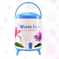 ราคา กระติกน้ำ กระติกน้ำแข็ง คูลเลอร์ พร้อมก๊อกและขาตั้ง ขนาด 10 ลิตร รุ่น PN-539 (1730054454463466241)