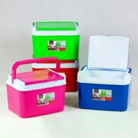 ราคา กระติกน้ำแข็ง ทรงสี่เหลี่ยม ขนาด 5 , 10 ลิตร มีหูหิ้ว (1729689221855414602)