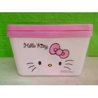 ราคา กระติกน้ำแข็ง HELLO KITTY ขนาด 4 ลิตร เก็บความร้อน เย็น ได้ ตั้งแต่ 0-100 องศา ลิขสิทธิ์แท้ (1729588680903198973)