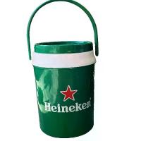 ราคา กระติกน้ำแข็ง heineken 2 ลิตร กระติก heineken กระติกทรงกลมกลม (1730412538127223164)
