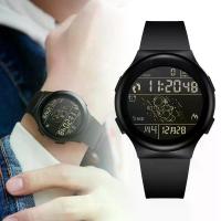 ราคา นาฬิกาดิจิตอลนักบินอวกาศมัลติฟังก์ชั่น แฟชั่นวัยรุ่น นาฬิกาสปอร์ตกันน้ำไฮเทค (1732099678344021060)