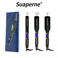 ราคา เครื่องหนีบผม Suaperne N202 แผ่นไทเทเนียมเซรามิก แท้ Titanium (1729648255670913228)