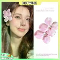 ราคา กิ๊บติดผม ดอกไม้เล็กคู่ 2 ชิ้น เครื่องประดับผม สดและหวาน กิ๊บปากเป็ดข้าง เครื่องหนีบผม Updo จัดส่งในพื้นที่ Q2 (1731398549460059628)