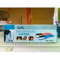 ราคา เครื่องหนีบผม CKL 561 เครื่องหนีบผมตรง ม้วนลอน (1730001392224013206)