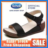ราคา CODรองเท้าผู้หญิง Scholl รองเท้าผ้าใบผู้หญิง รองเท้าผ้าใบ Scholl รองเท้าแตะผ้าใบ Scholl Kasut wanita รองเท้าโลฟเฟอร์ Scholl ขนาดใหญ่ 41 42 รองเท้าแตะครึ่งแบน รองเท้าฤดูร้อนผู้หญิ (1732638206864426904)