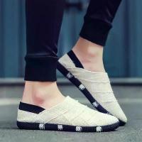 ราคา รองเท้าผ้าใบ ฤดูร้อน ใหม่ สำหรับผู้ชาย ระบายอากาศ อเนกประสงค์ รองเท้าแฟชั่นลำลอง เหมาะสำหรับเด็กผู้ชาย สไตล์สลิปออน รองเท้าโลฟเฟอร์ รองเท้าผู้ชาย Gommino (1730755639758719106)