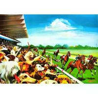 ราคา โปสเตอร์สุนัขตลก, การวาดภาพ, สุนัขเล่นภาพวาด, โปสเตอร์ 20 "x30" นิ้ว, ภาพวาดสุนัขวินเทจคลาสสิก, พร้อมกรอบ v9, โปสเตอร์ (1732651549168142040)