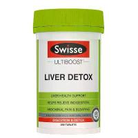 ราคา Swisse LIVER DETOX ดูแลสุขภาพตับให้ตับทำงานอย่างมีประสิทธิภาพ ตัวดังของแท้จากออสเตรเลีย (1731253586102158662)