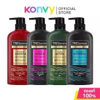 ราคา Tresemme Shampoo เทรซาเม่ แชมพูสระผม 380ml (Keratin Smooth/Bond Repair/Salon Detox/Hair Fall Control) (1732510251919311936)