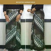 ราคา ♕♕♕ zqh Bin Sufyan - ผ้าซิ่นผ้าบาติกสําหรับผู้ใหญ่พิมพ์ลายเรยอน (1732136083870288483)