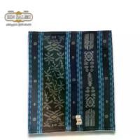 ราคา ผ้าโสร่งผู้ชาย BIN-SALEH 7500 กว้าง 2 เมตรเย็บเรียบร้อย ผ้าฝ้าย (1730378959257700600)