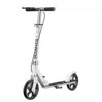 ราคา สกู๊ตเตอร์สองล้อสำหรับผู้ใหญ่, จักรยานขี่เท้าเหยียบ, แบบพับได้แบบพกพา, พร้อมเบรกมือ ลู่วิ่ง ไฟฟ้า 6 วีลแชร์ เล่น นํ้า วีลแชร์ เล่น นํ้า (1732146182844876022)