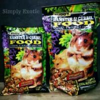 ราคา อาหารหนูบัดดี้ BUDDY HAMSTER & GERBIL บัดดี้ อาหารแฮมเตอร์ อาหารหนูเจอร์บิล (1729567878855428396)
