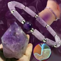 ราคา สร้อยข้อมือแจ็ค ฮิวจ์ แฟชั่นชั้นสูง ลูกปัดอเมทิสต์ระเบิด ลูกบาศก์ 4x13 สร้อย ข้อ มือ หยกแท้ หิน มงคล หิน นํา โชค กํา ไล มู mizu chol medical bracelet allergy ราศีกันย์ (1731719931002455262)