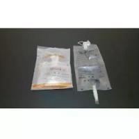 ราคา ลดล้างสต็อก ถุงให้อาหารเหลวทางสายยาง สำหรับผู้ป่วย ขนาด 500 มล. Enteral Feeding Bag 500 mL ถุงใส่อาหารเหลว ยี่ห้อ BE GREAT MEDICAL จำนวน 9 ถุง (1732626228132546103)