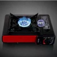 ราคา เตาแก๊สปิคนิค เตาแก๊สพกพา สามารถต่อกับถังแก๊ส พร้อมกระเป๋า (1732623221259011611)