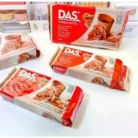 ราคา TheBestStation ดินปั้น ดาส สีขาว / สีอิฐ/ สีเทา 1000g. Das Air dry Clay เซต วาดรูป คอลลีน 72 ไม้ ระบาย น้ํา พู่กัน แบบ ปากกา (1732060860277294163)