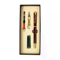 ราคา ชุดปากกา พู่กัน ปากกาคอแร้ง (พร้อมส่งจากไทย) สินค้าแนะนำ (1731292087954410097)