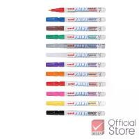 ราคา พู่กัน Uni ยูนิ ปากกา ปากกาเพ้นท์ มาร์คเกอร์ UNI PX-21 จำนวน 1 แท่ง แปรงวาดรูป (1731814874850231728)