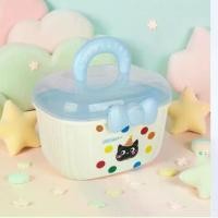 ราคา กล่องยาน่ารัก มาใหม่ กล่องยาอเนกประสงค์ ความจุมาก แบบพกพา กล่องเก็บยา เหมาะสำหรับบ้าน หอพัก ชุดปฐมพยาบาล (1732548109915751832)