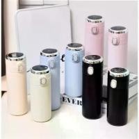 ราคา [TK] Thermos cup กระบอกน้ำร้อน กระบอกน้ำเก็บความเย็น (1731583011516482779)