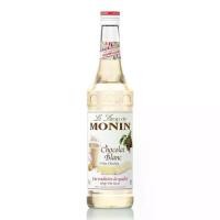 ราคา โมนิน ไซรัป White Chocolate (Monin Syrup White Chocolate) 700 ml. (1731737109063109437)