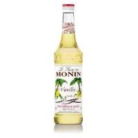 ราคา โมนิน ไซรัป Vanilla (Monin Syrup Vanilla) 700 ml. (1731737108424657725)