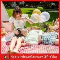 ราคา เสื่อปิคนิค เสื่อ เสื่อปิคนิค ผ้า ปิคนิค ชายหาด กันน้ำ ผ้าปิคนิค อุปกรณ์แคมป์ปิ้ง กระเป๋าถือแบบพกพา ผ้าอ๊ออกซ์ฟอร์ด ผ้าป สินค้าดี (1731701358988921555)