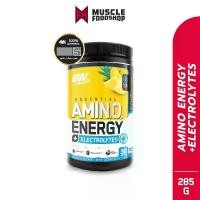 ราคา Optimum Nutrition Amino Energy Electrolytes (1730252697079744882)