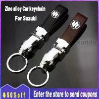 ราคา พวงกุญแจหนังอัลลอยคุณภาพสูงสำหรับ Suzuki พวงกุญแจรถยนต์อัลลอยสังกะสี ที่ใส่กุญแจรถ พวงกุญแจแฟชั่นแบบปรับแต่งได้ พวงกุญแจมอเตอร์ไซค์โลหะ พวงกุญแจมอเตอร์ไซค์ อุปกรณ์เสริมรถยนต์ Dzi (1731602781157230834)