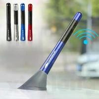 ราคา เสาอากาศรถยนต์คุณภาพสูงสำหรับ Chevrolet 1 ชิ้น เสาอากาศคาร์บอนไฟเบอร์สำหรับรถยนต์สากล เครื่องขยายสัญญาณเสาอากาศวิทยุ เสาอากาศตกแต่งรถยนต์ อุปกรณ์เสริมรถยนต์ TrailBlazer Colorado (1731223172593517810)