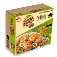 ราคา THA shop(30ซอง)Yum Yum ยำยำ จัมโบ้ บะหมี่แห้งกึ่งสำเร็จรูปรสผัดขี้เมา มาม่า บะหมี่กึ่งสำเร็จรูป มาม่าแห้ง มาม่าลัง ยกลัง (1732087139770271719)