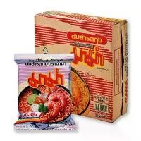 ราคา ข้อเสนอจํากัดเวลา มาม่า บะหมี่กึ่งสำเร็จรูป รสต้มยำกุ้ง น้ำหนักสุทธิ 55 กรัม x 30 ซอง เห็ด หอม อบ กรอบ ไร้ไขมันทรานส์ ออริจินัล ขนมอบแห้ง (1732204270259045393)
