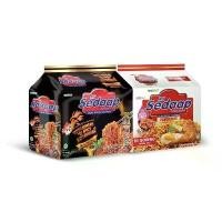 ราคา [พร้อมส่ง] บะหมี่กึ่งสำเร็จรูป มาม่ามาเลย์ มาม่ามาเลเซีย ตรา Mi Sedaap มาม่าผัดแห้งเผ็ดไสตล์เกาหลี 1 แพ็ค 5 ซอง (1731725807705556713)