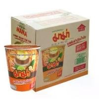 ราคา (FMCG) ยกลัง (72ถ่วย) มาม่าคัพ (ใหญ่) บะหมี่กึ่งสำเร็จรูป (1730627955180996956)