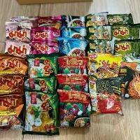 ราคา เซ็ต มาม่า ยำยำ นิชชิน ไวไว บะหมี่กึ่งสำเร็จรูป คละรส (1731740450052081295)