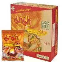 ราคา มาม่า บะหมี่กึ่งสำเร็จรูป ต้มยำกุ้งน้ำข้น 1 กล่อง 30 ซอง (1731812433446012410)