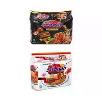 ราคา Sedaap บะหมี่กึ่งสำเร็จรูป ฮาลาล (1 แพ็ค มี 5 ซอง) (1730398273449003570)